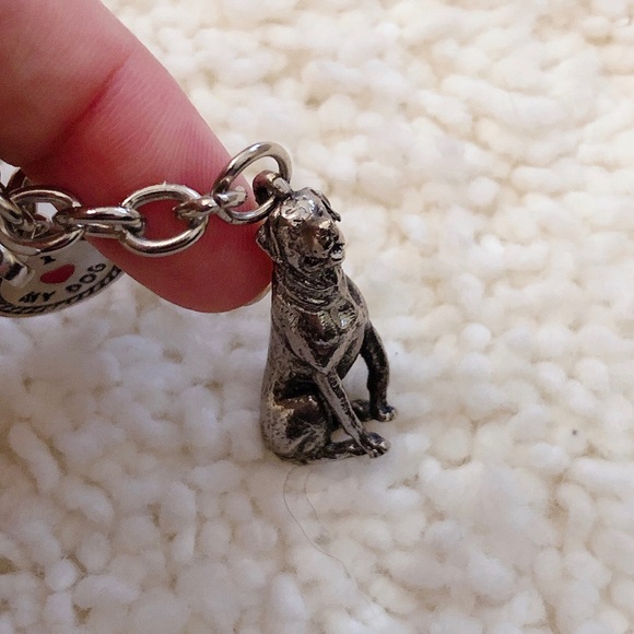 Dog Key Chain - Picture 3 of 3